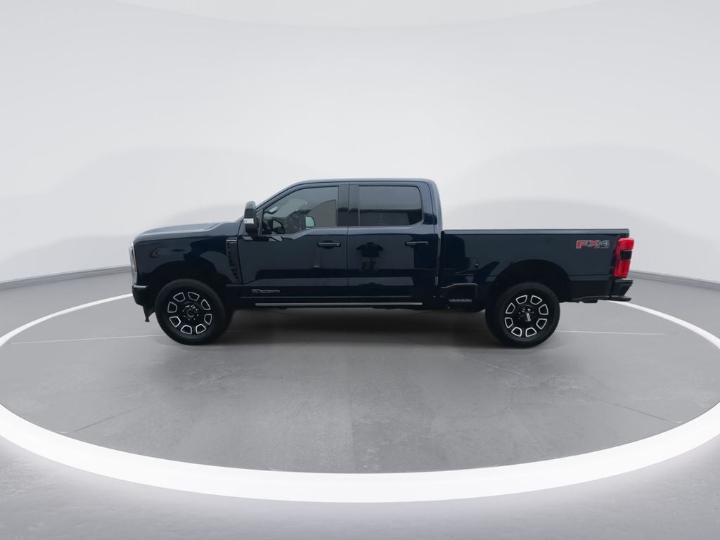 2025 Ford F-250SD Platinum