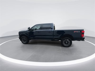 2025 Ford F-250SD Platinum