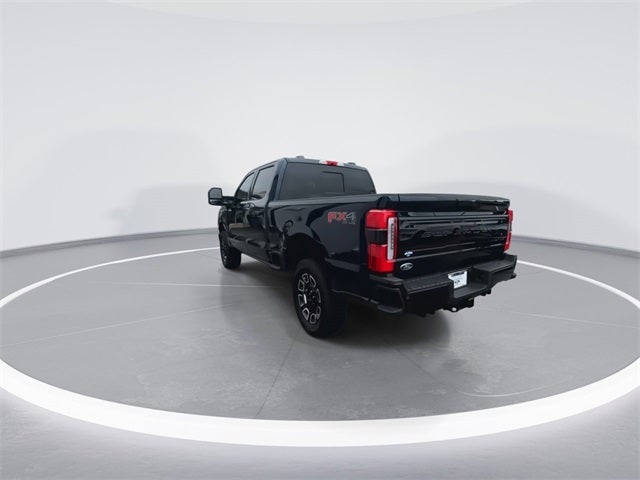 2025 Ford F-250SD Platinum