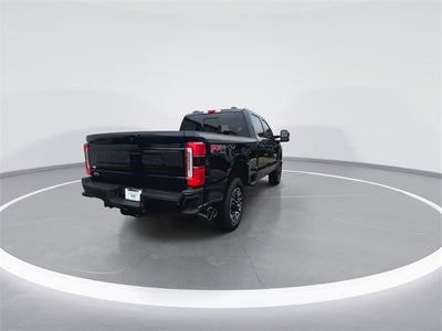 2025 Ford F-250SD Platinum