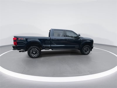 2025 Ford F-250SD Platinum