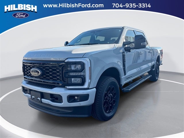 2025 Ford F-250SD Lariat
