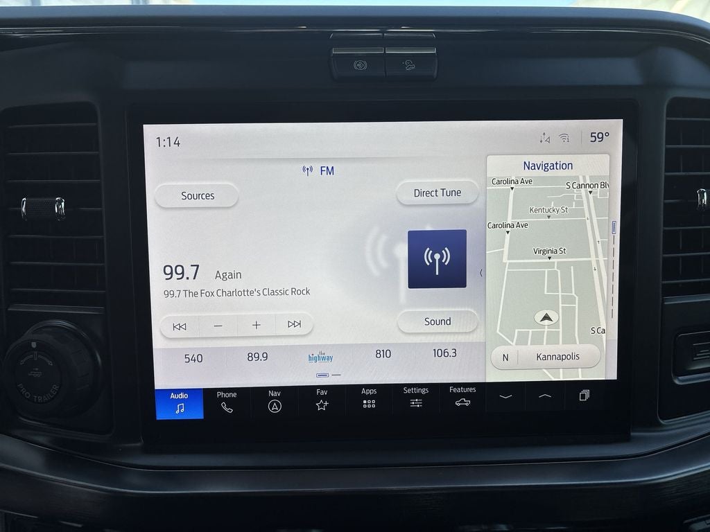 2025 Ford F-250SD Lariat