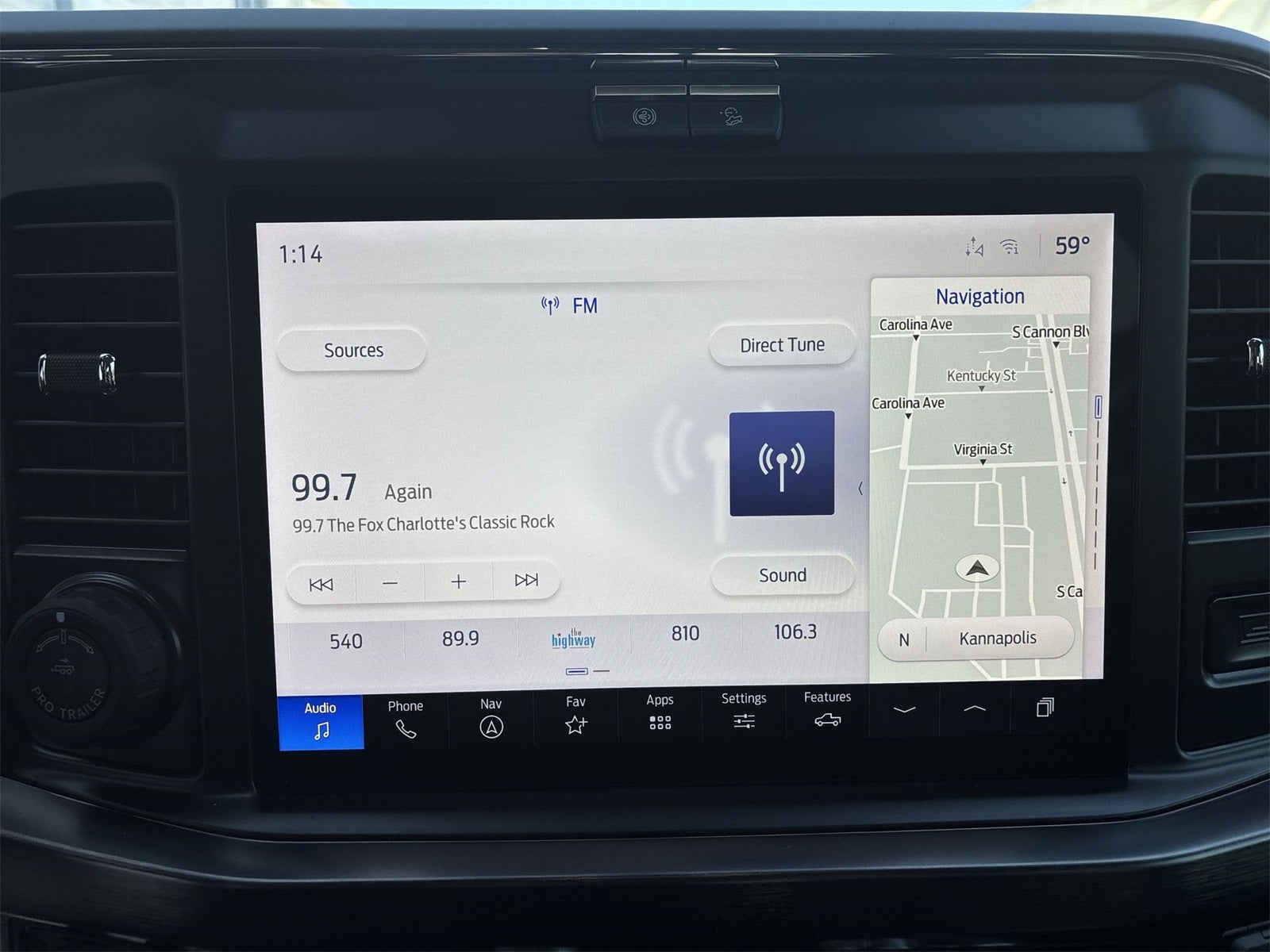 2025 Ford F-250SD Lariat