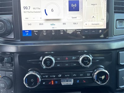 2025 Ford F-250SD Lariat