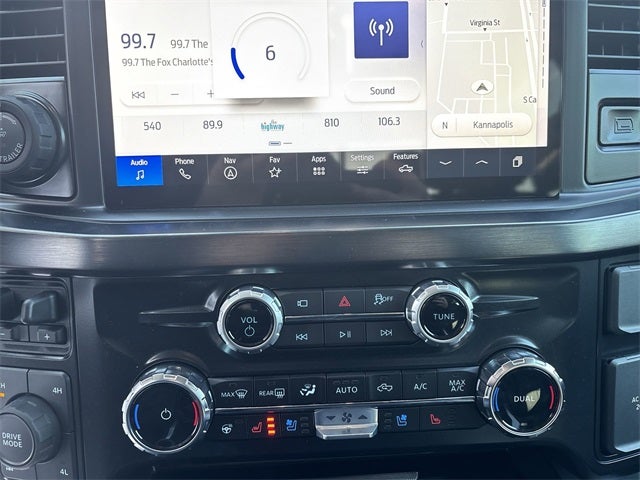 2025 Ford F-250SD Lariat