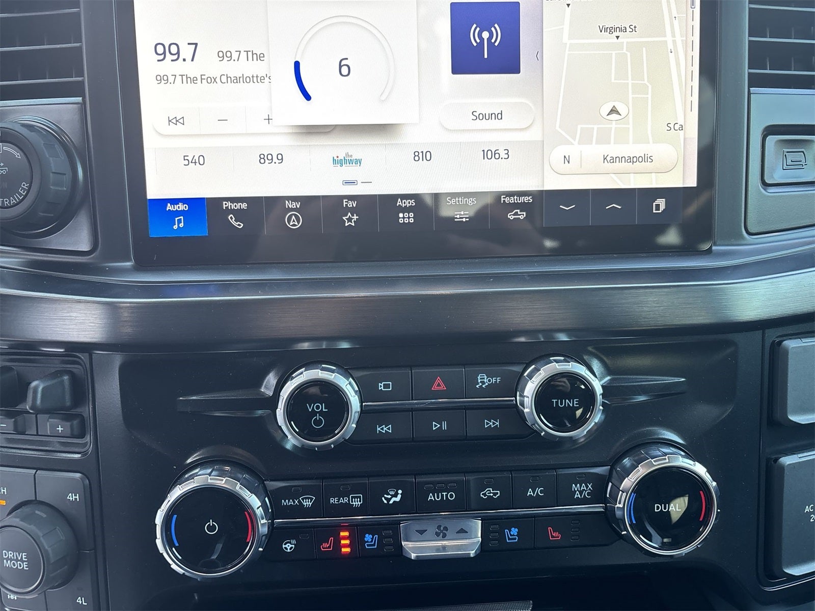 2025 Ford F-250SD Lariat