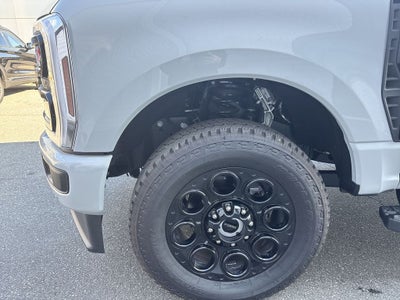 2025 Ford F-250SD Lariat