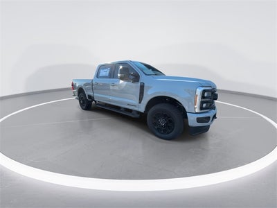 2025 Ford F-250SD Lariat