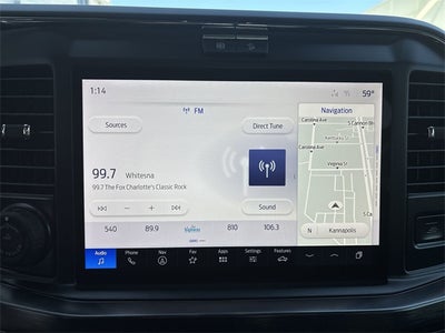 2025 Ford F-250SD Lariat