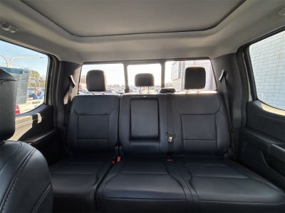 2025 Ford F-250SD Lariat