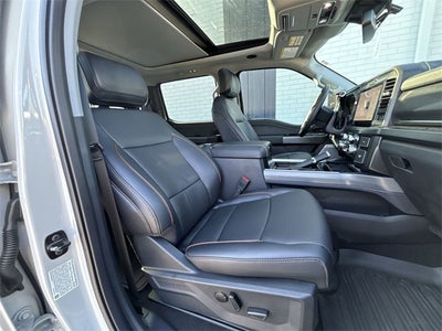 2025 Ford F-250SD Lariat