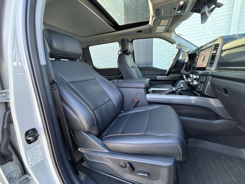 2025 Ford F-250SD Lariat