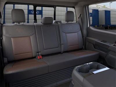 2026 Ford F-350SD King Ranch