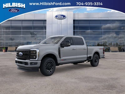 2026 Ford F-350SD Platinum