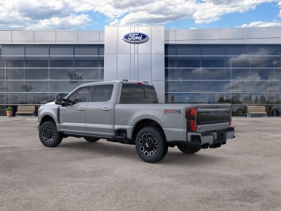2026 Ford F-350SD Platinum