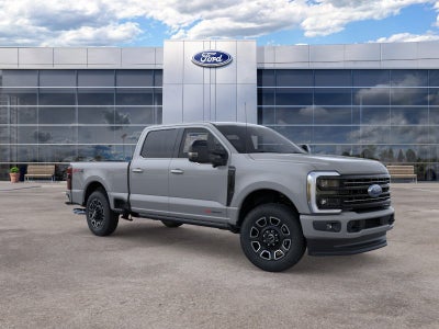 2026 Ford F-350SD Platinum