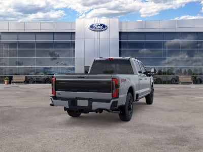 2026 Ford F-350SD Platinum