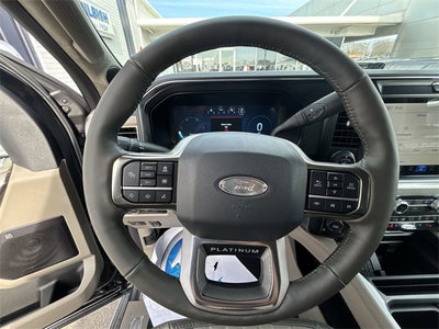 2026 Ford F-350SD Platinum