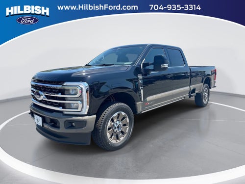 2026 Ford F-350SD King Ranch