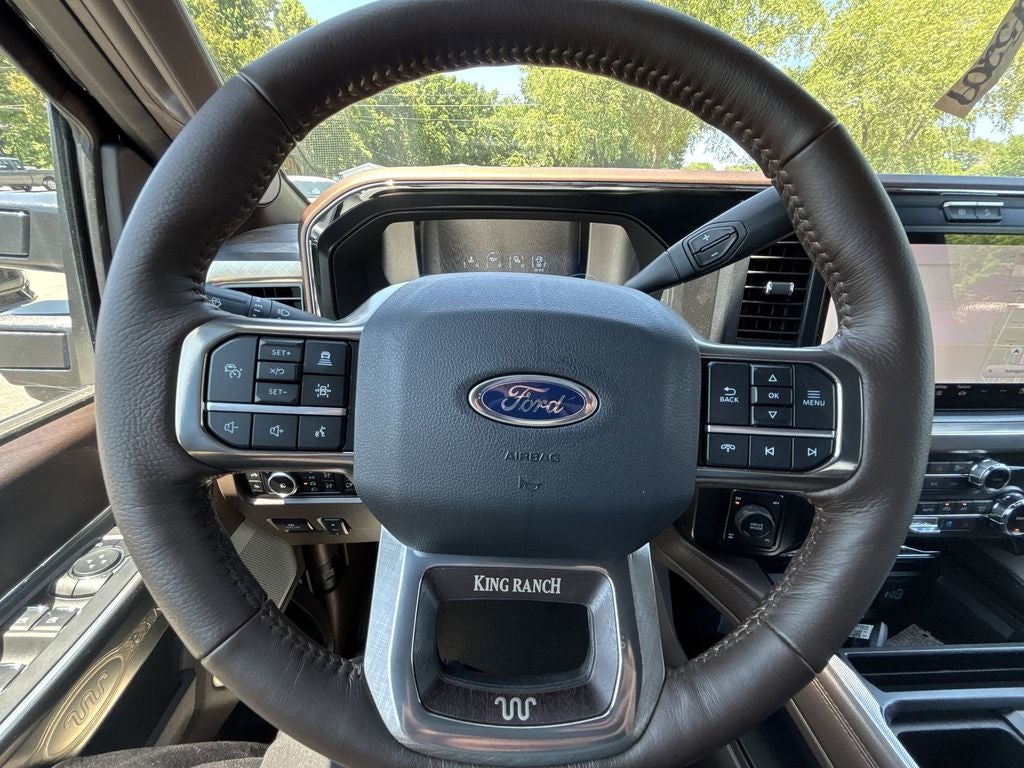 2026 Ford F-350SD King Ranch