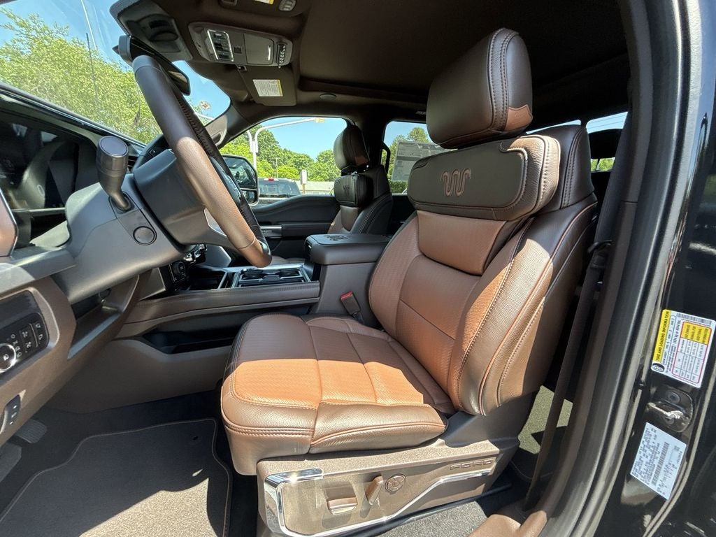 2026 Ford F-350SD King Ranch