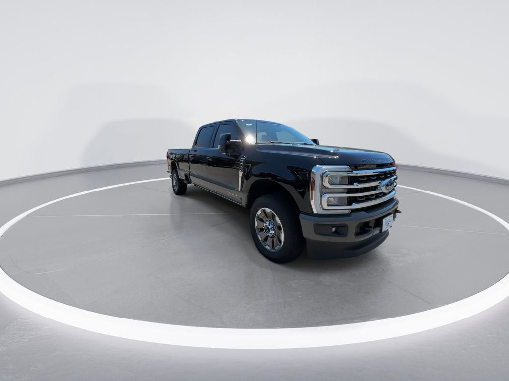 2026 Ford F-350SD King Ranch