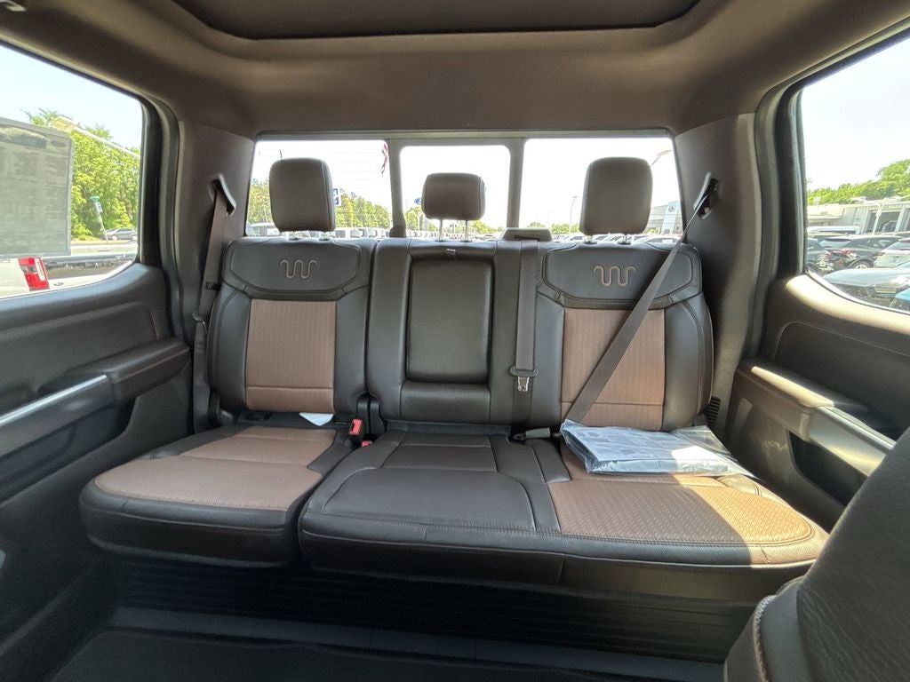 2026 Ford F-350SD King Ranch