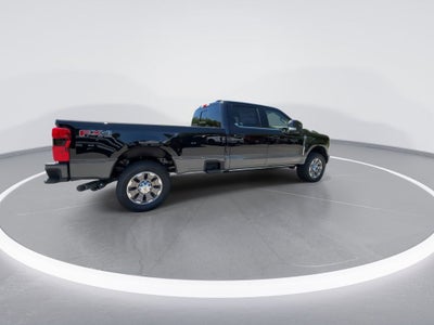 2026 Ford F-350SD King Ranch