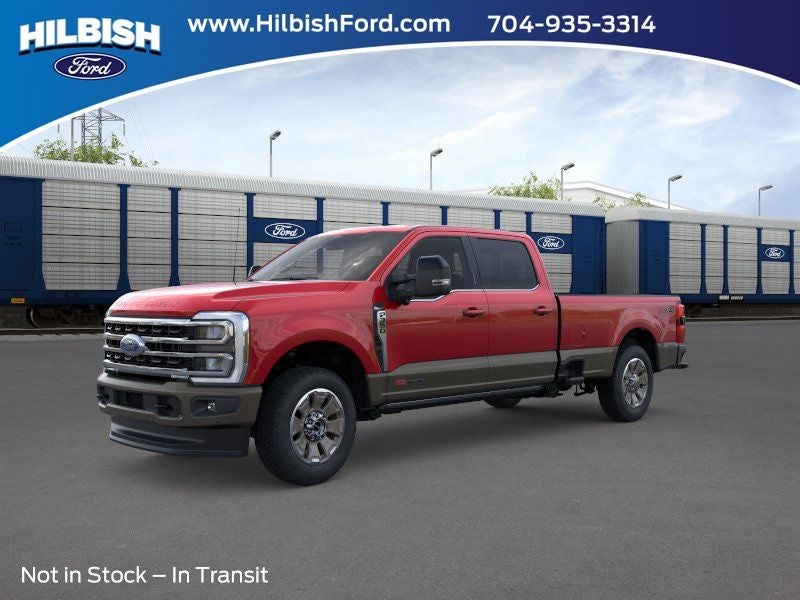 2026 Ford F-350SD King Ranch