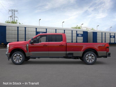 2026 Ford F-350SD King Ranch