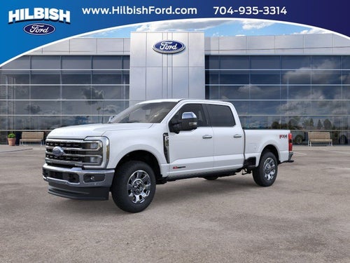 2026 Ford F-350SD King Ranch