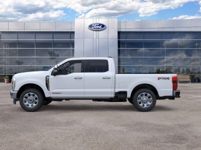 2026 Ford F-350SD King Ranch