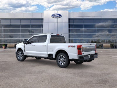 2026 Ford F-350SD King Ranch