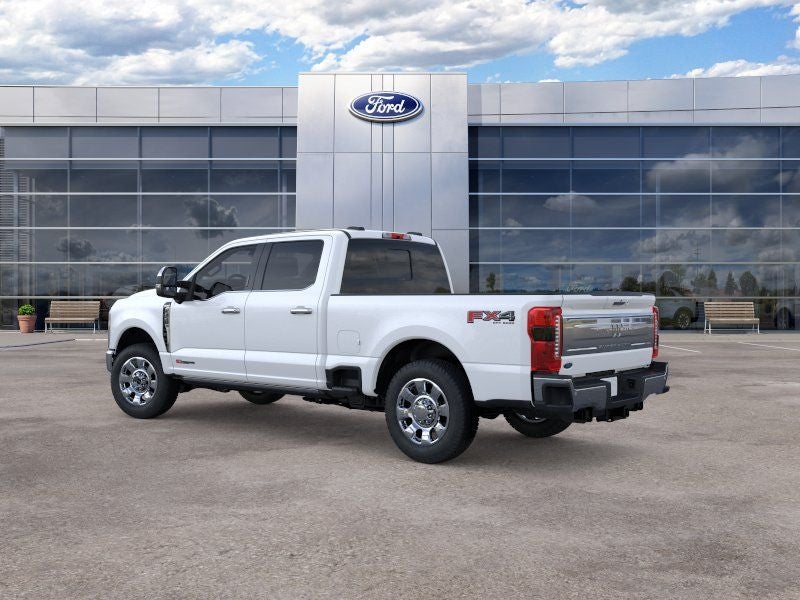 2026 Ford F-350SD King Ranch