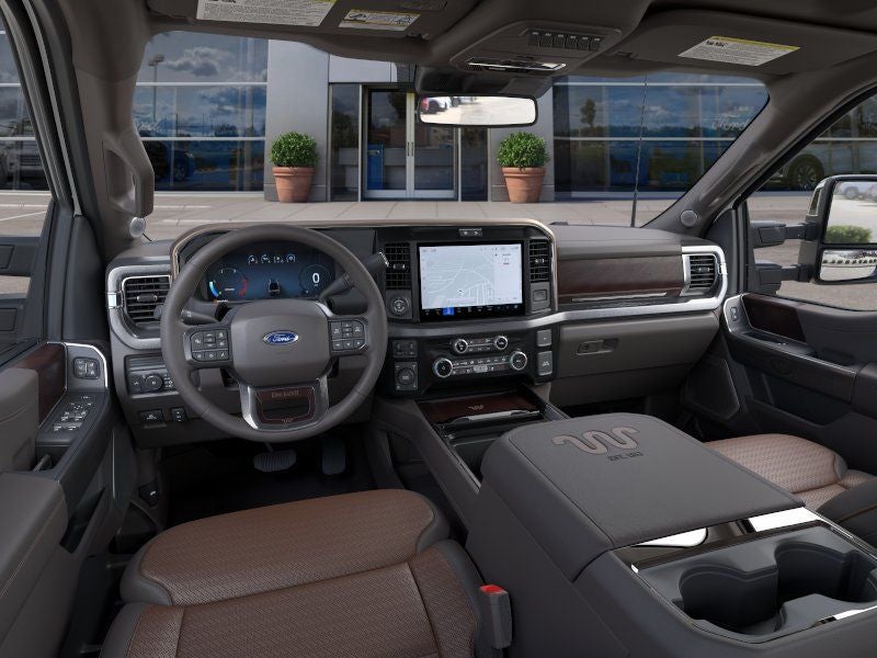 2026 Ford F-350SD King Ranch