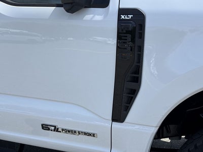 2026 Ford F-350SD XLT