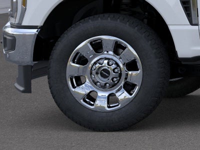 2026 Ford F-350SD King Ranch