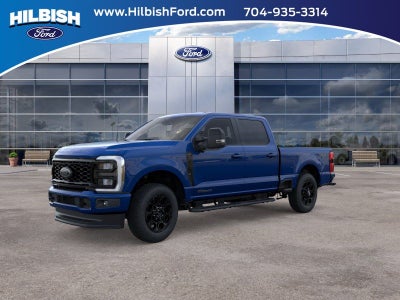 2026 Ford F-350SD XLT