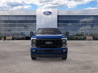 2026 Ford F-350SD XLT