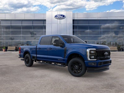 2026 Ford F-350SD XLT