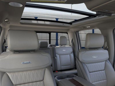 2026 Ford F-350SD Platinum DRW