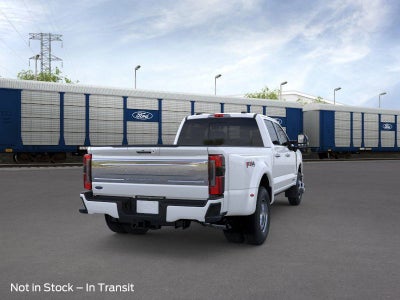 2026 Ford F-350SD Platinum DRW