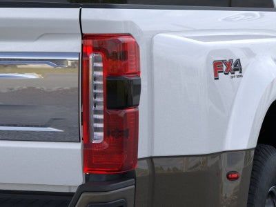 2026 Ford F-350SD King Ranch DRW