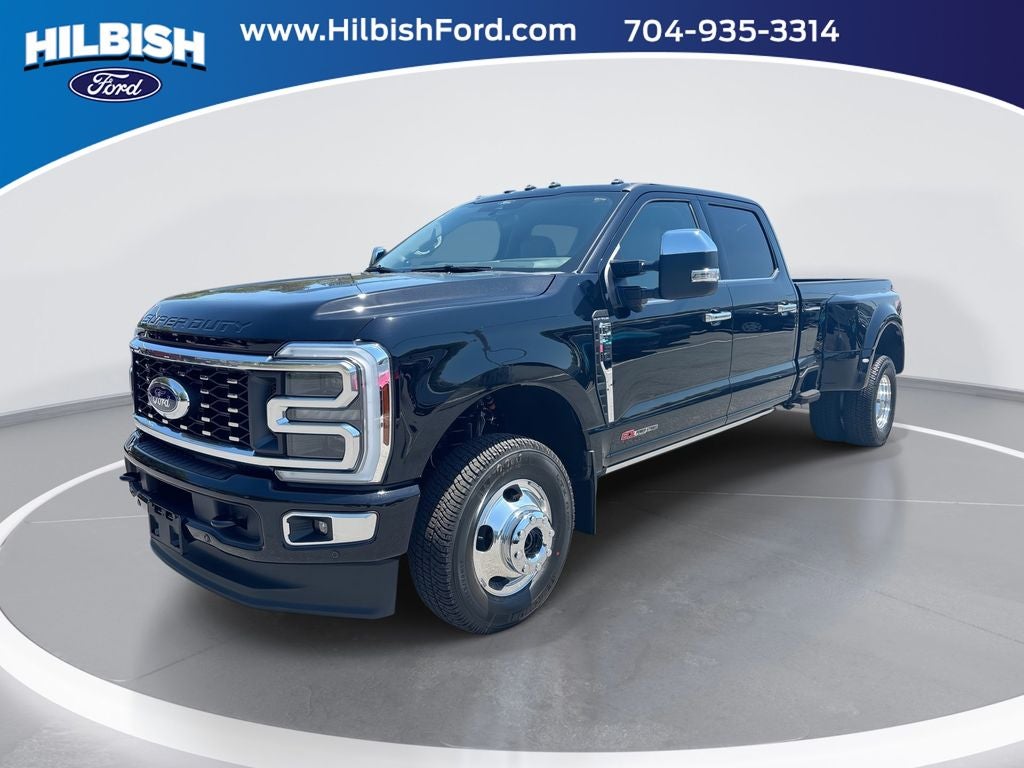2026 Ford F-350SD Platinum DRW