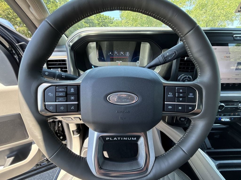 2026 Ford F-350SD Platinum DRW
