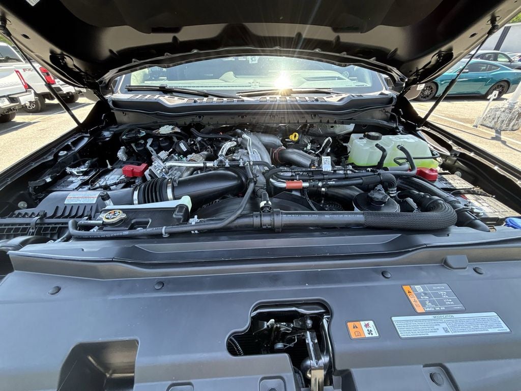 2026 Ford F-350SD Platinum DRW