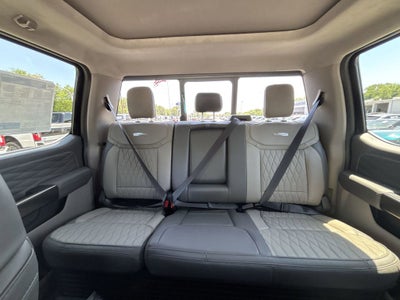 2026 Ford F-350SD Platinum DRW