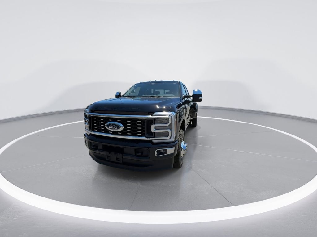 2026 Ford F-350SD Platinum DRW