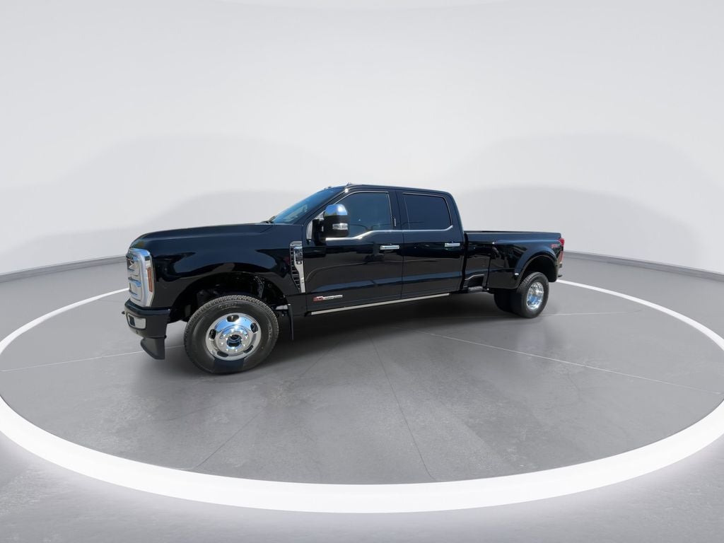 2026 Ford F-350SD Platinum DRW